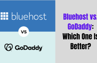 Bluehost vs. GoDaddy Which One Is Better