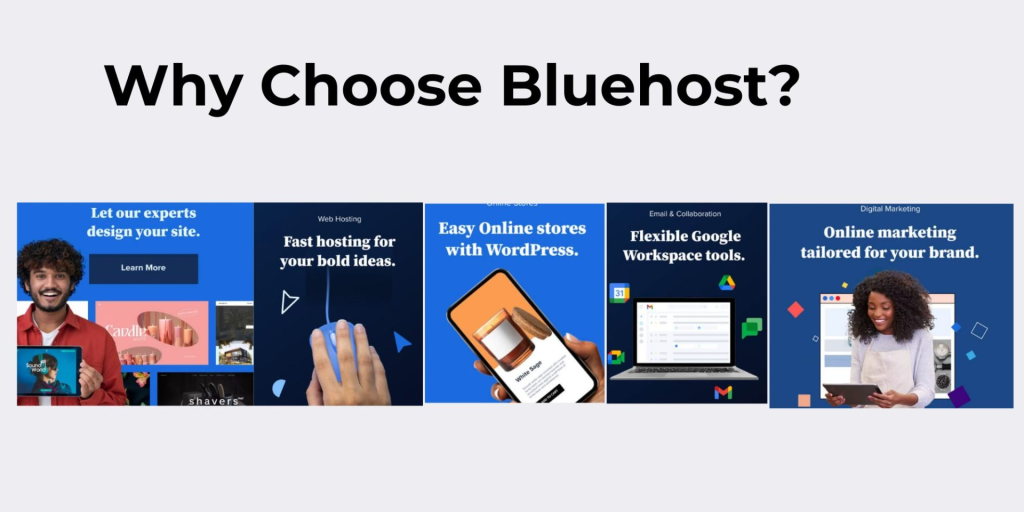 How to Install WordPress on Bluehost?