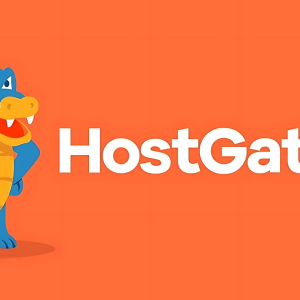 HostGator web hosting