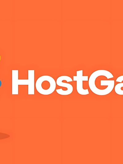 HostGator web hosting