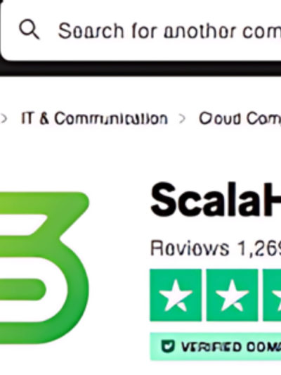 ScalaHosting review