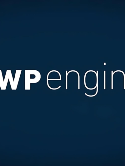 WP Engine Hosting