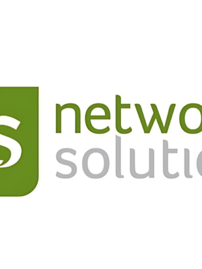 Network Solutions web hosting