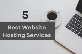 5 best website hosting services