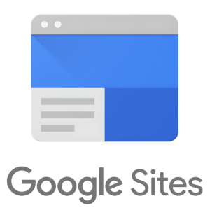 Google Sites Free Website Builder
