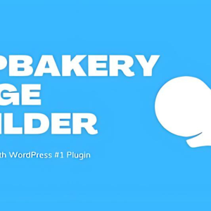 wpbakery page builder plugin