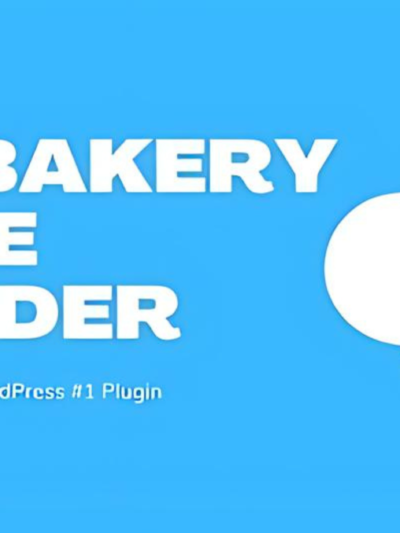 wpbakery page builder plugin