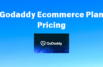 GoDaddy Ecommerce Plan Pricing