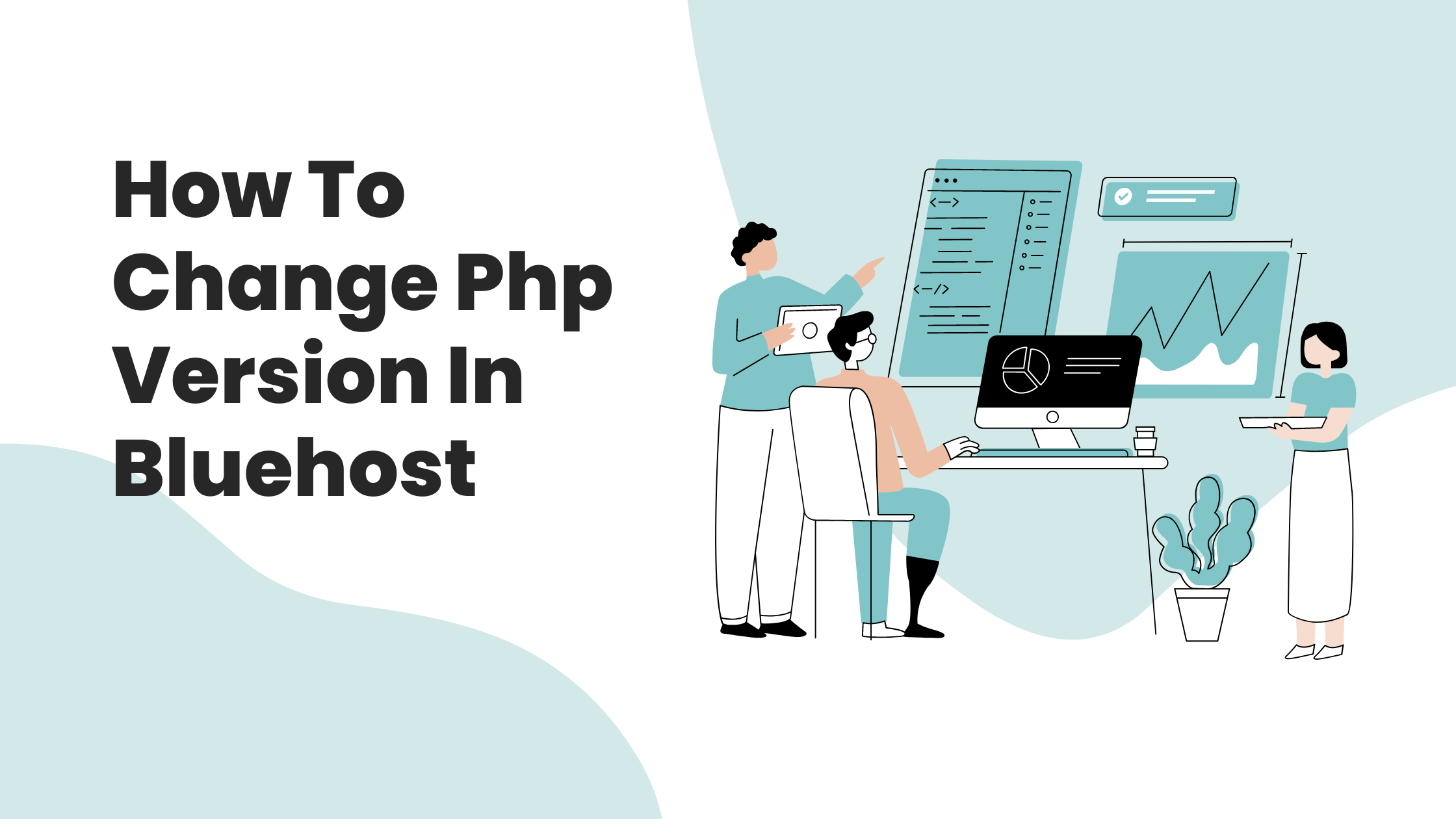 How To Change Php Version In Bluehost