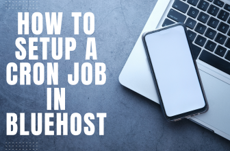 How To Setup A Cron Job In Bluehost