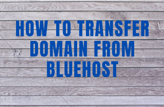 How To Transfer Domain From Bluehost