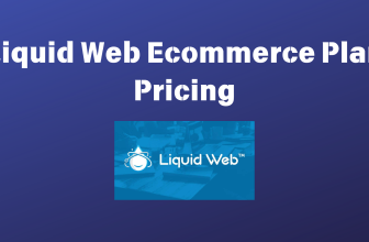 Liquid Web Ecommerce Plan Pricing