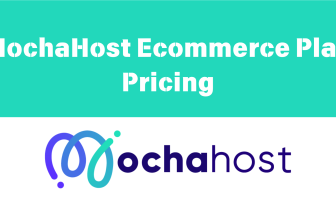 MochaHost Ecommerce Plan Pricing