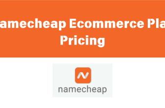 Namecheap Ecommerce Plan Pricing