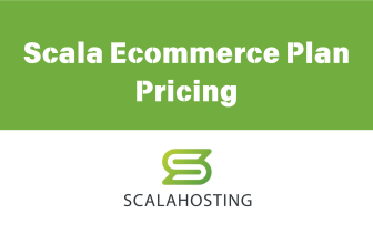 Scala Ecommerce Plan Pricing