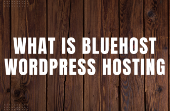 What Is Bluehost Wordpress Hosting