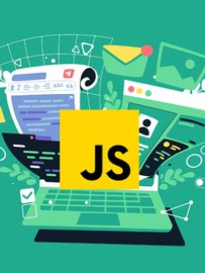Complete JavaScript Full Stack Course 2024 From A - Z