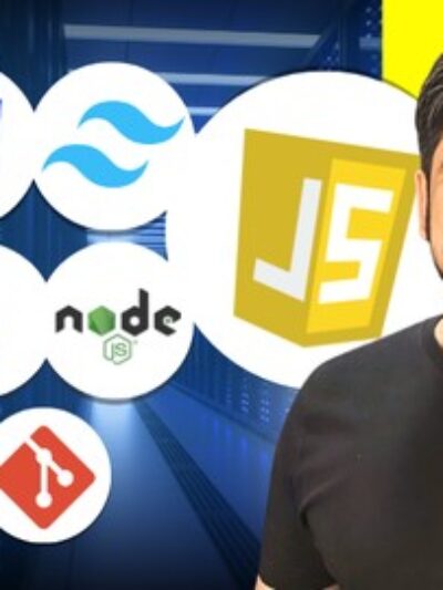 Complete web development course