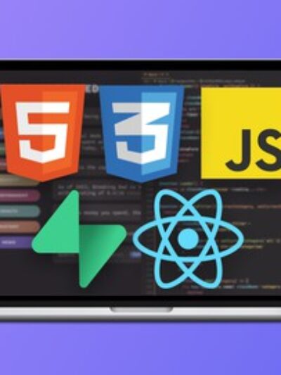 Crash Course: Build a Full-Stack Web App in a Weekend!