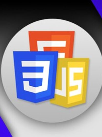 HTML, CSS, & JavaScript - Certification Course for Beginners