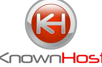 knownhost hosting