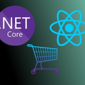 Learn to build an e-commerce store with .Net, React & Redux