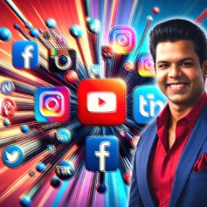 10-in-1 Generative AI & ChatGPT Social Media Marketing