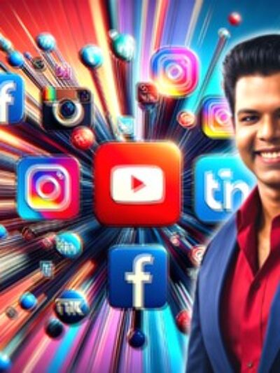 10-in-1 Generative AI & ChatGPT Social Media Marketing