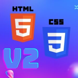 2024 UPDATED - HTML5 Elements & CSS3 Properties Bootcamp, V2