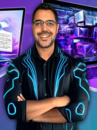 5-in-1 Mega Course: Python, Javascript, React JS, CSS, AI
