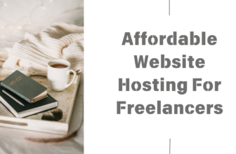 Affordable Website Hosting For Freelancers