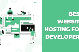 Best Website Hosting For Developers