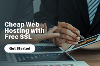 Cheap Web Hosting with Free SSL