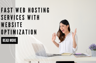 Fast Web Hosting Services With Website Optimization