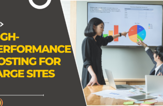 High-Performance Hosting For Large Sites