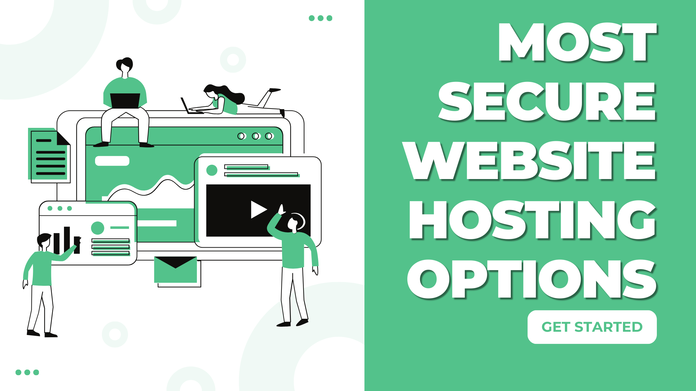 Most Secure Website Hosting Options