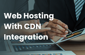 Web Hosting With CDN Integration