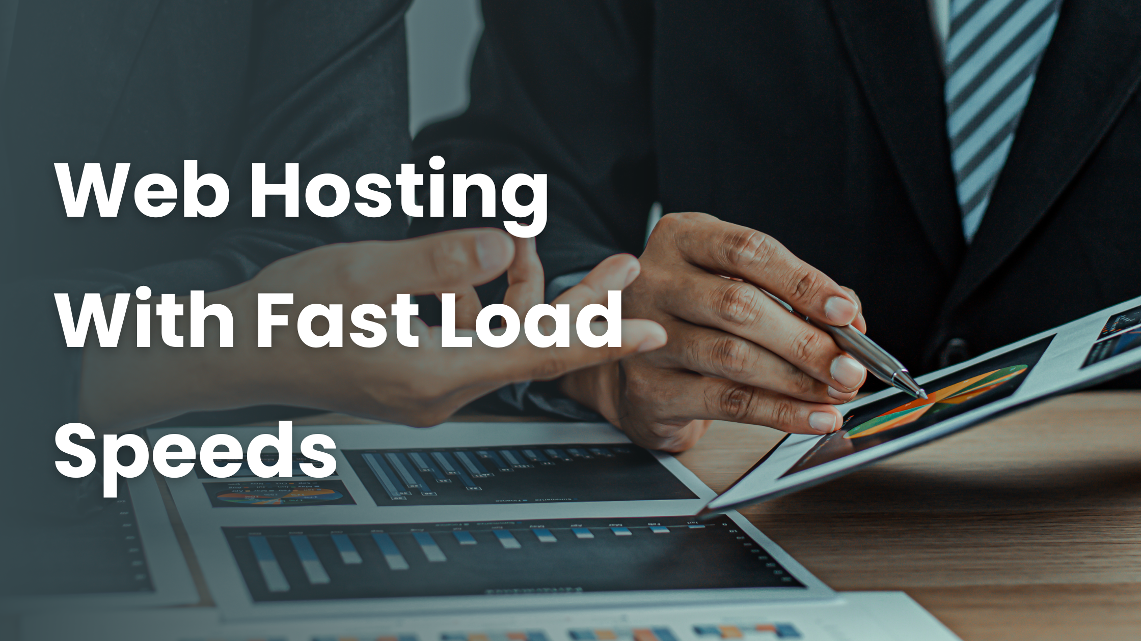 Web Hosting With Fast Load Speeds