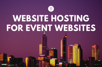 Website Hosting For Event Websites