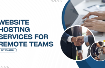 Website Hosting Services For Remote Teams
