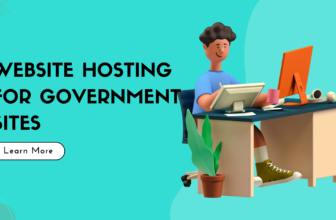 Website Hosting For Government Sites