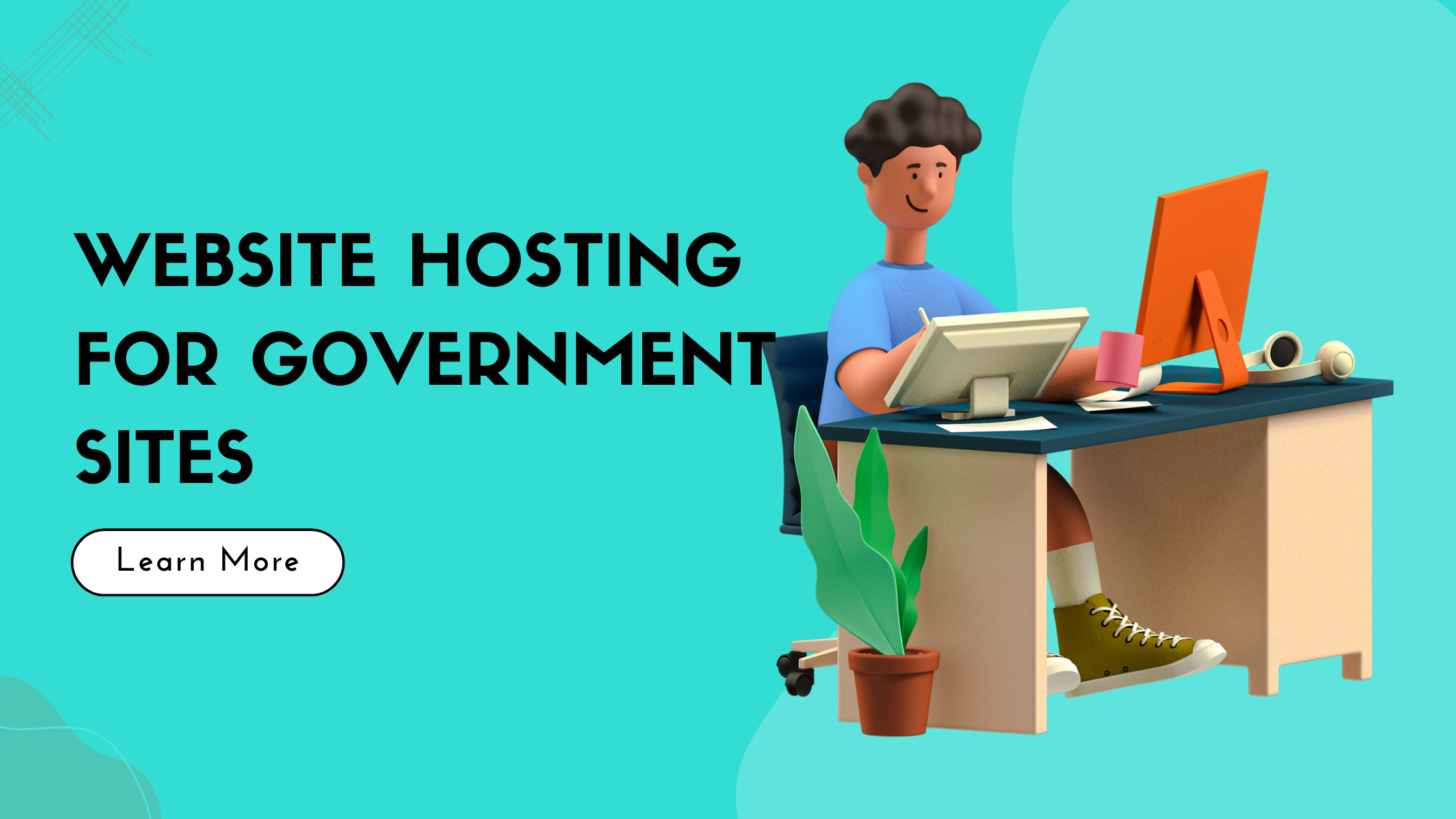 Website Hosting For Government Sites