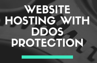 Website Hosting With DDoS Protection