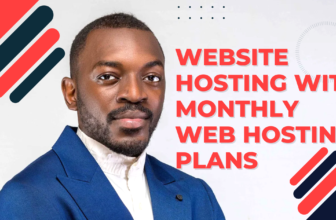 Website Hosting With Monthly Web Hosting Plans