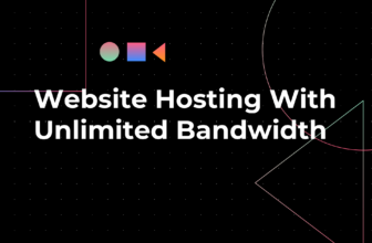 Website Hosting With Unlimited Bandwidth