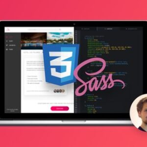 Advanced CSS and Sass: Flexbox, Grid, Animations and More!