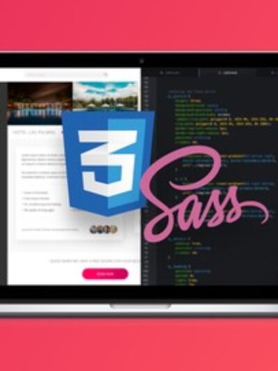 Advanced CSS and Sass: Flexbox, Grid, Animations and More!