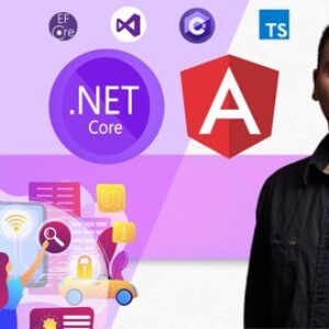 ANGULAR and ASP.NET Core REST API - Real World Application