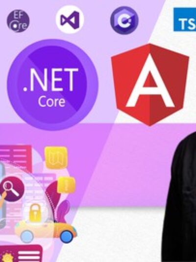 ANGULAR and ASP.NET Core REST API - Real World Application