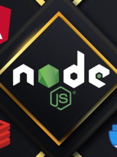 Angular and NodeJS: A Rapid Guide - Advanced